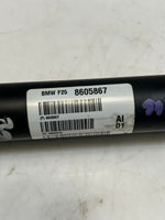 Load image into Gallery viewer, 2015-2018 BMW X3 F25 35i xDrive N55B30A Front Drive Shaft 8605867 OEM