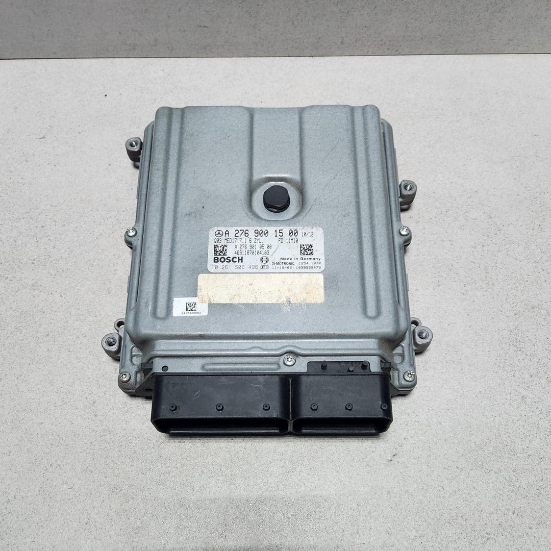 2010-2015 Mercedes-Benz C350 Engine Control Unit A2769001500 W204 C350 