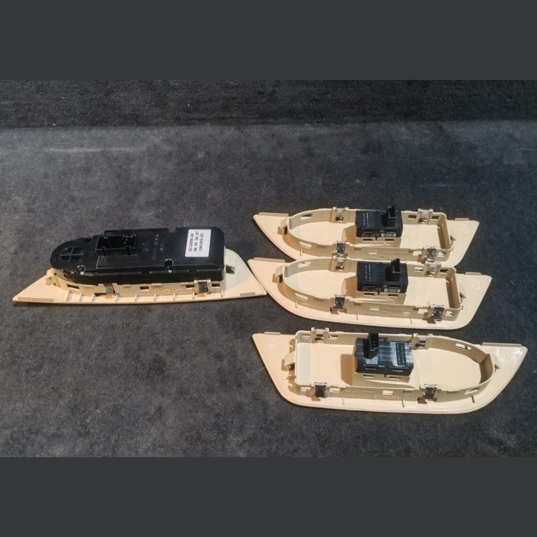 BMW SERIES X1 E84 Window Regulator And Power Window Switch Set RHD OEM - 9216049