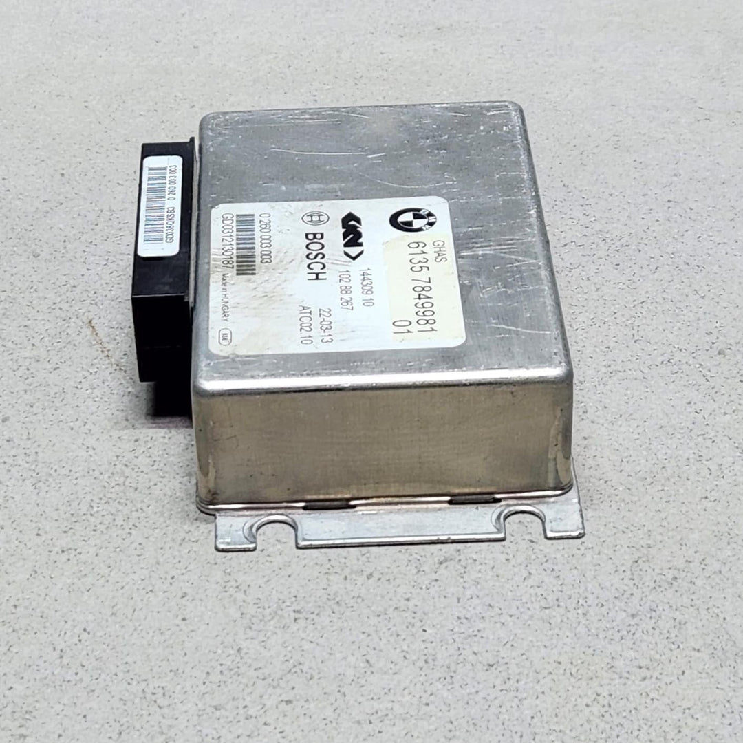 2010-2016 BMW M5 Rear Differential Control Module 7849981 M6 Series F06 F10 F12 