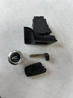 Bild in die Galerieansicht laden, BMW E93 N47 Engine Control Unit ECU COMPLETE SET DDE + CAS3 AG +1KEY 7807530