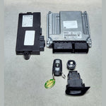 Load image into Gallery viewer, 7809944 BMW 2007 M57 X5 Engine Control Unit 3 Seri E90 E91 and 5 Series E60 E61 