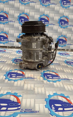 قم بتحميل الصورة إلى عارض الصور، BMW X5 A/C COMPRESSOR PUMP DIESEL 9303561