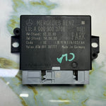 Load image into Gallery viewer, 14-16 Mercedes E350 Parking Distance Control Module A0009003706  W212 W213 W205