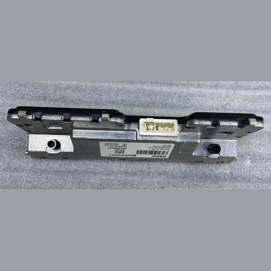 OEM BMW G30 G01 G02 G12 FRONT WINDSHIELD CAMERA DRIVER ASSISTANCE MODULE 9472820