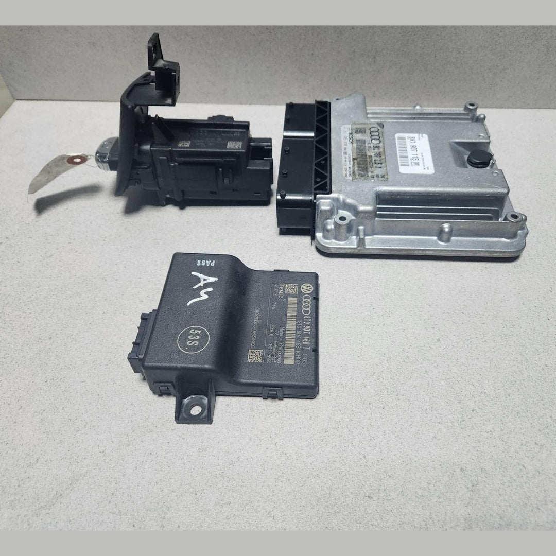 2008-2016 Audi A5 Engine Control Unit 8K1907115M ECU for Audi A5 Coupe 1.8 TFSI