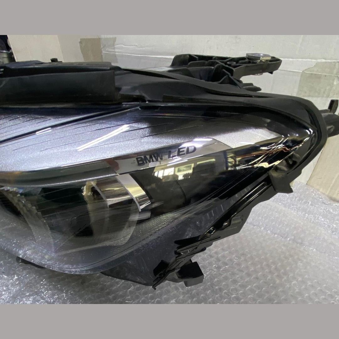 OEM BMW 7 Ser G11 G12 LCI Adaptive LED ECE Headlight LHS LHD 7214961 No module