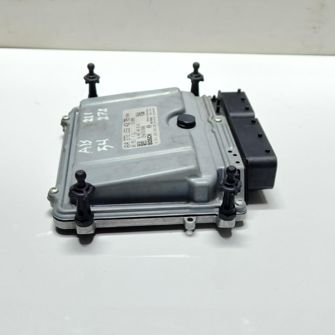 2006-2009 Mercedes-Benz E350 Engine Control Module A2721534379 E-Class E350 E500