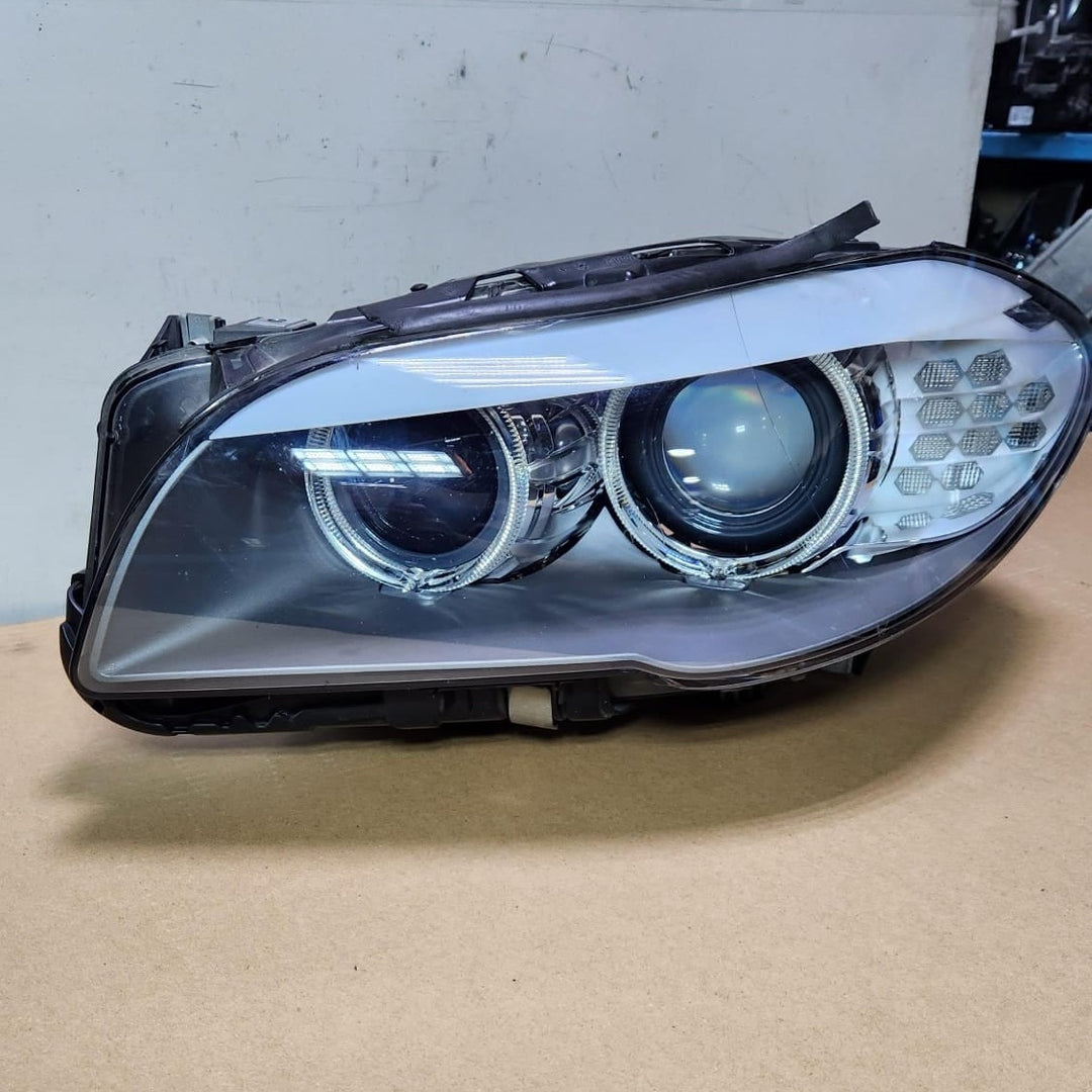 7203247 BMW Bi-Xenon Headlight  5 Series F10 F11 Pre-LCI 2010-2013