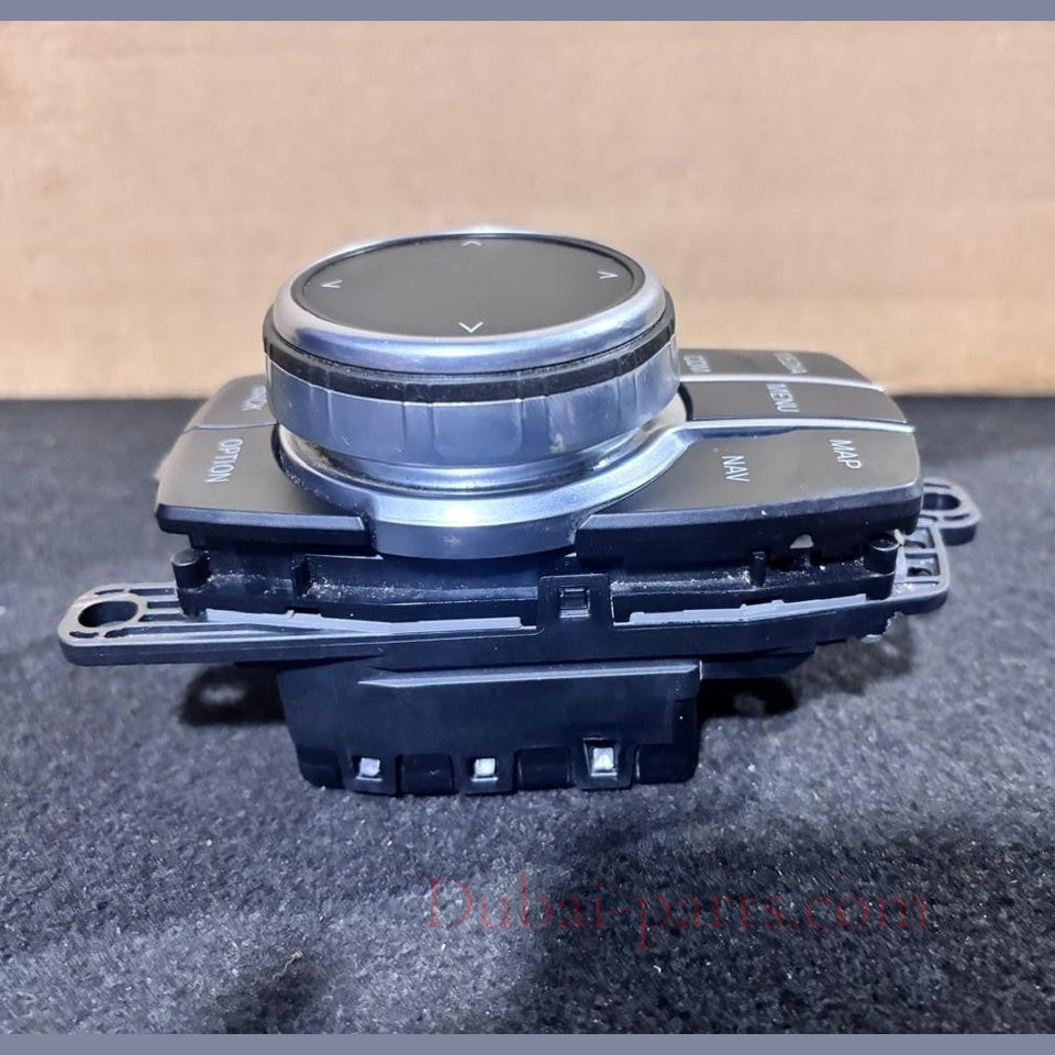BMW 17-20 G30 F90 G32 G12 NAVIGATION IDRIVE CONTROLLER JOYSTICK CONTROL 6829079