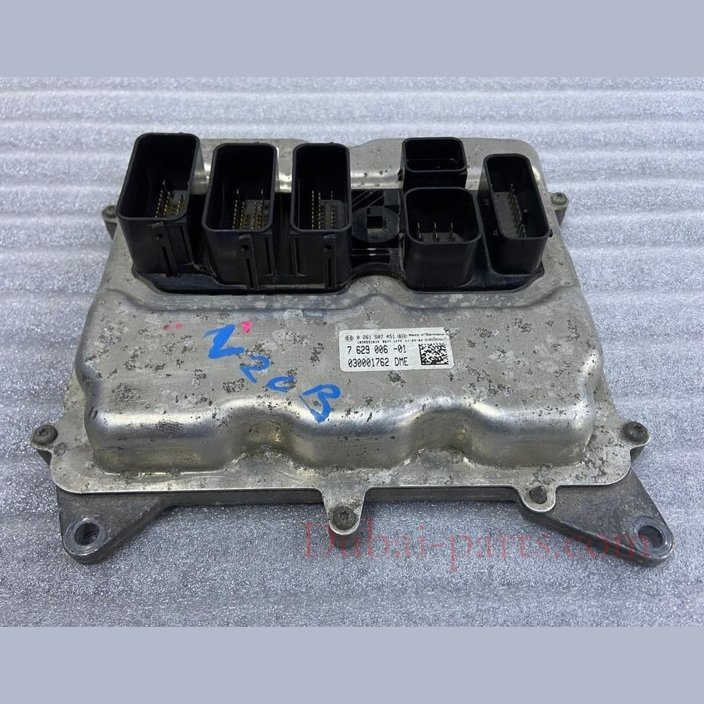OEM BMW X1 E84 Z4 E89 N20B ENGINE CONTROL UNIT ECU ONLY DME 7629006