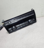 Load image into Gallery viewer, BMW Climate Control Panel Upper 9299037 7 Series F01 F02 and 5 Series F10
