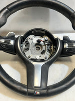 Load image into Gallery viewer, 2011-2016 BMW 328i F30, F31, F35 3 GT F34 Steering Wheel 7845602 OEM