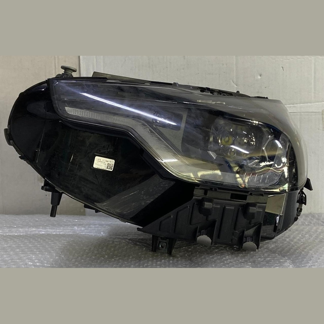 OEM BMW 2 SER G42 M2 LED HEADLIGHT LEFT Passenger Side LHD 8083637 No module