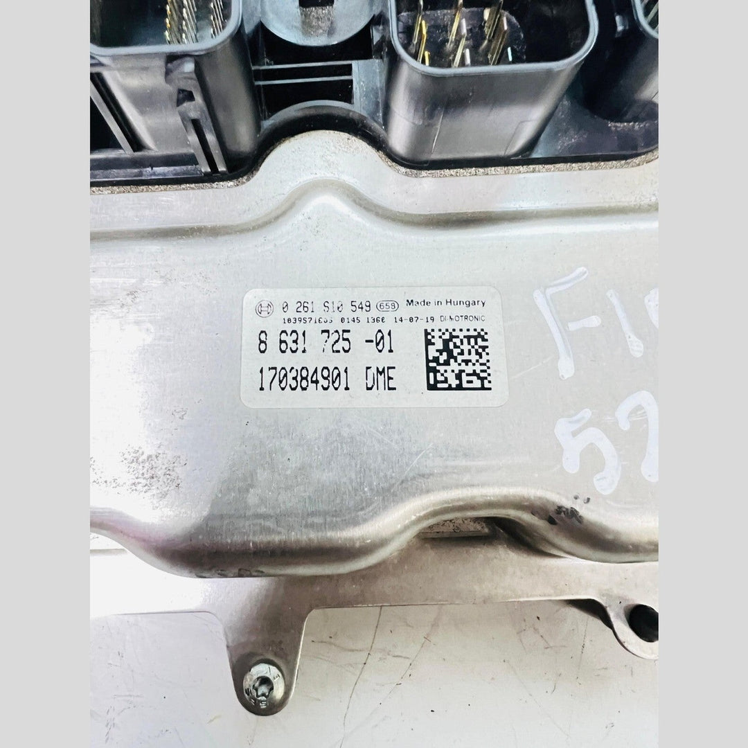 BMW 1,2 3 4 5 X SERIES F20 F22 F30 F32 F36 F31 N20 ENGINE CONTROL ECUDME 8631725