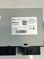 Load image into Gallery viewer, 2016 BMW X4 F26 35DX N57Z Engine Control Unit ECU SET DDE+CAS4 8586544 OEM