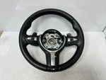 Load image into Gallery viewer, 2016 BMW M135i  F20 F21 F22 F30 Multifunction Steering Wheel M-Sport 7845600 OEM