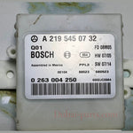 Load image into Gallery viewer, Mercedes-Benz W219 CLS-Class Parking Distance Control Module A219 5450732 OEM
