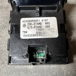 Load image into Gallery viewer, 14-18 Mercedes W246 B-Class / CLA Parking Brake Control Switch A246 9050451 OEM