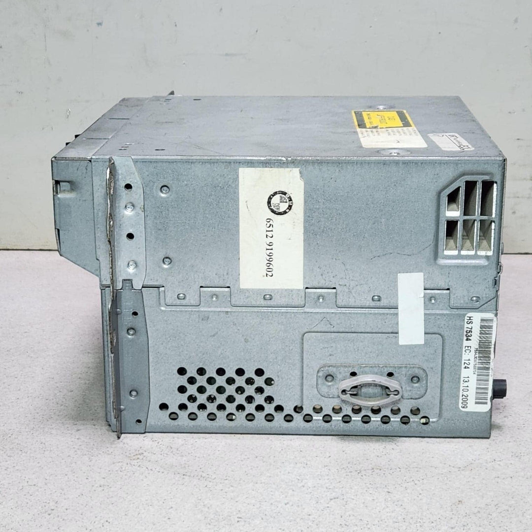 9207451 BMW Navigation Cic Head Unit 5, 6, 7 Series F01 F02 F03 F04 F10 F11