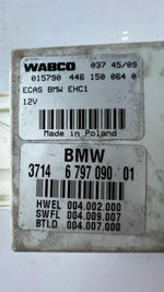 Bild in die Galerieansicht laden, 2008 BMW 335xi Parking Distance Control Module 9252639 E90, E91, E92, E93 M3