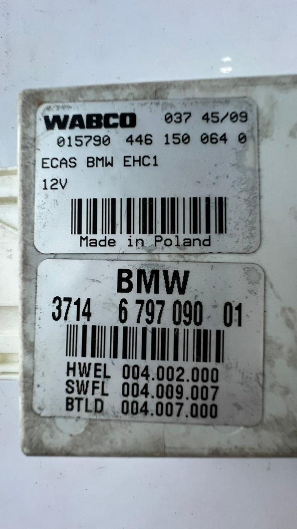 2008 BMW 335xi Parking Distance Control Module 9252639 E90, E91, E92, E93 M3