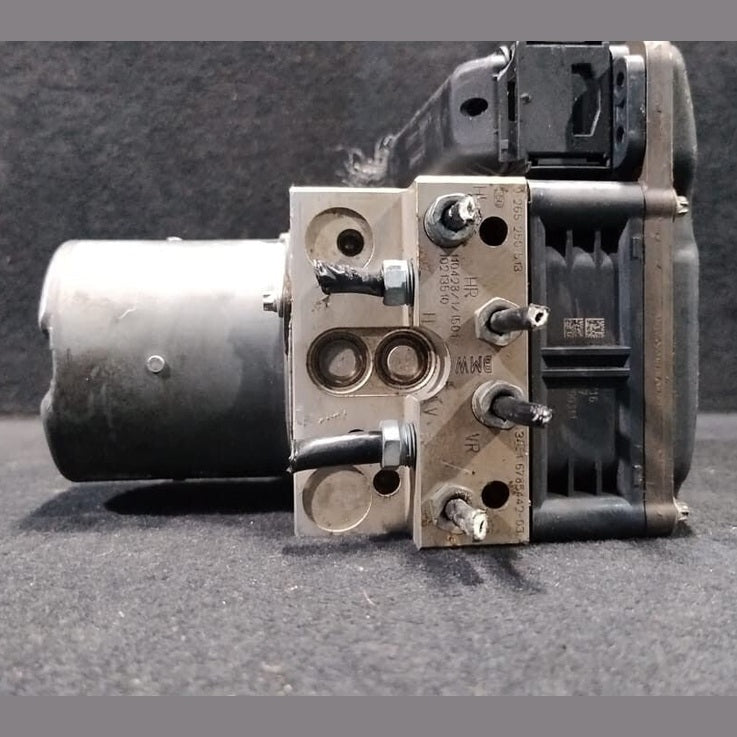 2009-2012 BMW 550i 750i ABS PUMP MODULE COMPUTER CONTROL 6851390 OEM