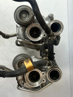 Load image into Gallery viewer, 2013-2019 BMW 650i 6 Series F06 F01 F04 F15 X5 Gran Coupe Turbocharger 7605794 