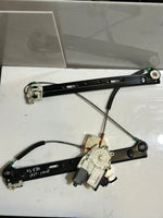قم بتحميل الصورة إلى عارض الصور، 2004-2010 BMW X3 E83 Front LEFT Door Window Regulator Motor 6925963 OEM