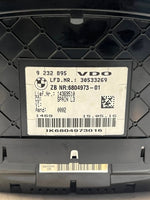 Load image into Gallery viewer, 2015 BMW 3 Series F30, F31, F35 Speedometer Instrument Cluster 6804973 OEM