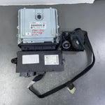 Load image into Gallery viewer, OEM BMW X5 E70 X6 E71 30dX Diesel N57 ENGINE CONTROL UNIT DDE 8517015 ECU SET