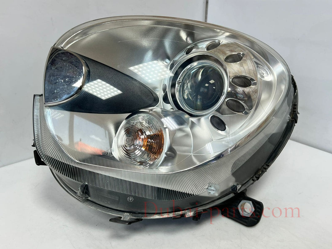 2011-16 Mini R60 R61 Cooper Countryman Bi-Xenon Headlight Assembly Left 9801043