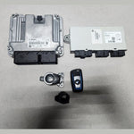 قم بتحميل الصورة إلى عارض الصور، BMW Engine Control Unit 8582155 X3 F25 LCI DIESEL B47 ECU SET DIESEL