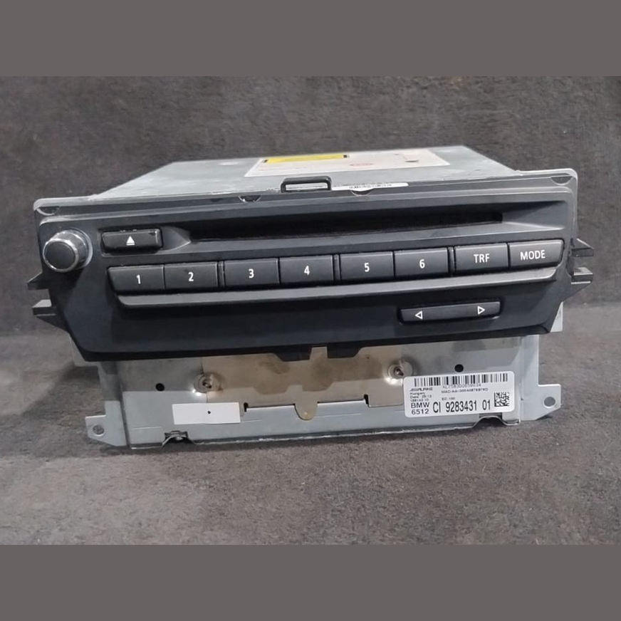 OE BMW E82 E88 E90 CIC SAT NAV COMPUTER NAVIGATION HEAD UNIT JAPAN - 9283431