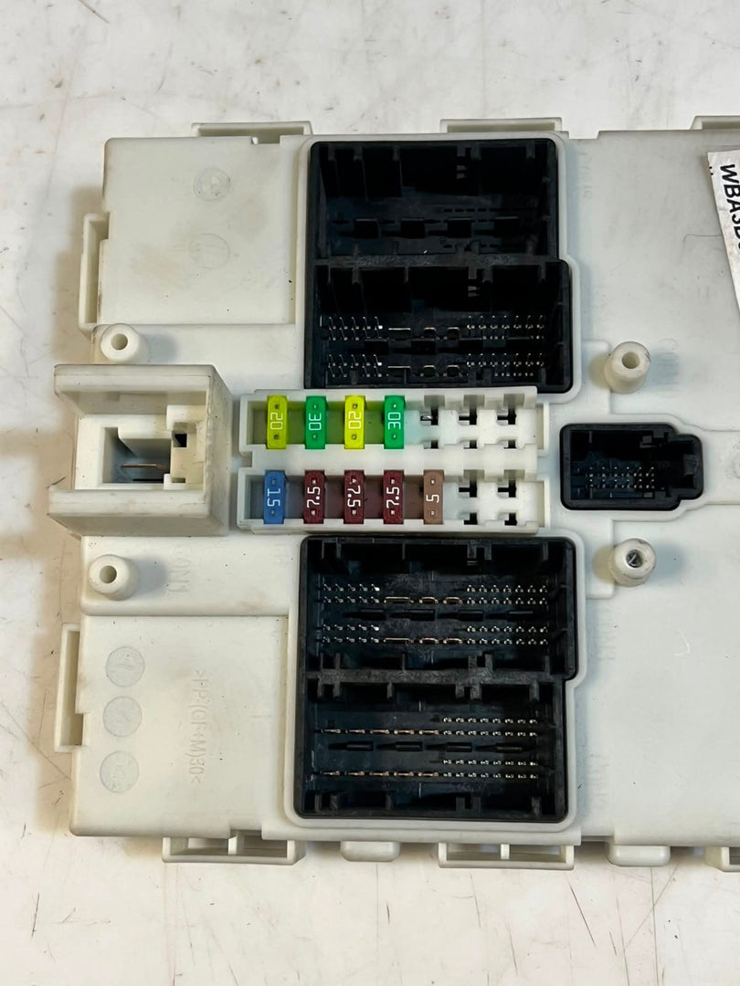 2013 BMW 3' F30 320D N47N Engine Control Unit ECU SET DDE+FEM+1KEY 8573259 