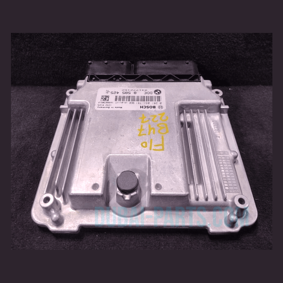 BMW F10 F11 LCI 520d B47 190HP ENGINE CONTROL UNIT MODULE ECU ONLY DDE - 8585425
