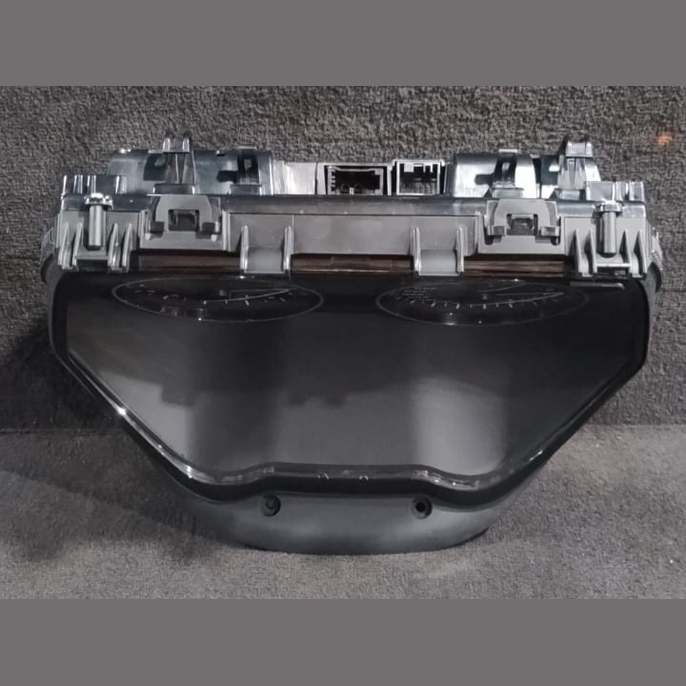 BMW E‑SERIES MULTIFUNCTION INSTRUMENT CLUSTER SPEEDOMETER KM/H P/N - 9382080