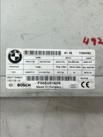 قم بتحميل الصورة إلى عارض الصور، 2012-2016 BMW 328i F34 GT LCI Tailgate Function Module 7388492 OEM