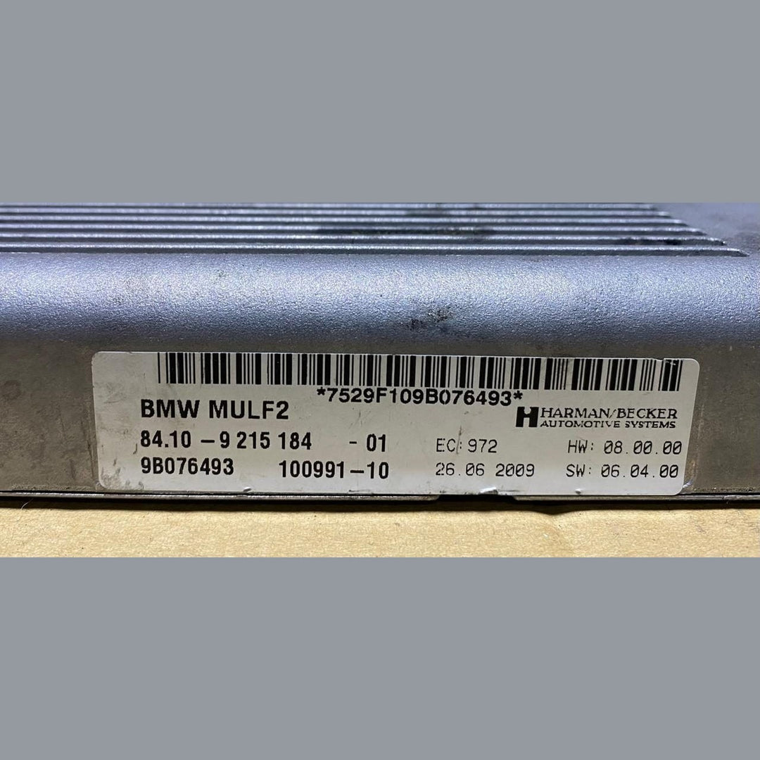 BMW 1 Series E81 E87 and 3 Series E90 E91 Bluetooth Control Unit Module 9215184