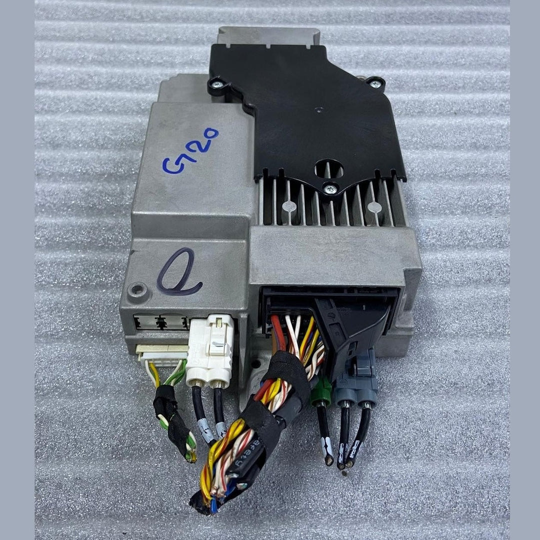 OEM BMW G20 G30 G12 LCI AUDIO AMPLIFIER MODULE UNIT AMB R3 5A2D561 01