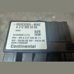 Bild in die Galerieansicht laden, 10-15 MERCEDES-BENZ W212 W207 E-CLASS FUEL PUMP CONTROL MODULE A212 9000306 OEM