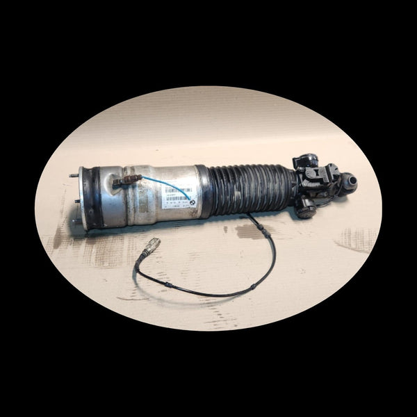 2013-15 BMW 740i 7 Seri F01 F02 F03 F04 Rear Left Air Suspension Strut 6858811 