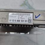 Load image into Gallery viewer, Genuine 2018 BMW X3 F97 G01 G08 Head Unit 5A8E931 Brand New