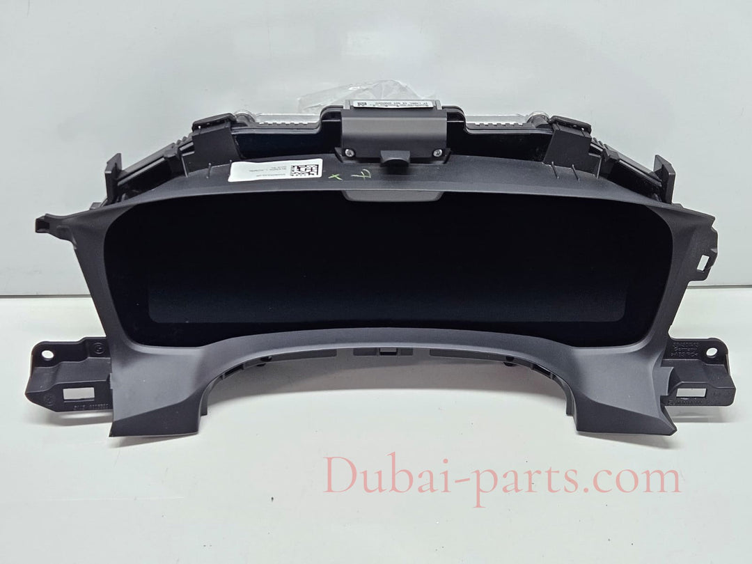 9858603-2019 BMW G20 RHD Speedometer Instrument Cluster OEM