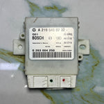 Load image into Gallery viewer, 2007-10 Mercedes CLS350 Parking Distance Control Unit A2195450732 CLS Class W219