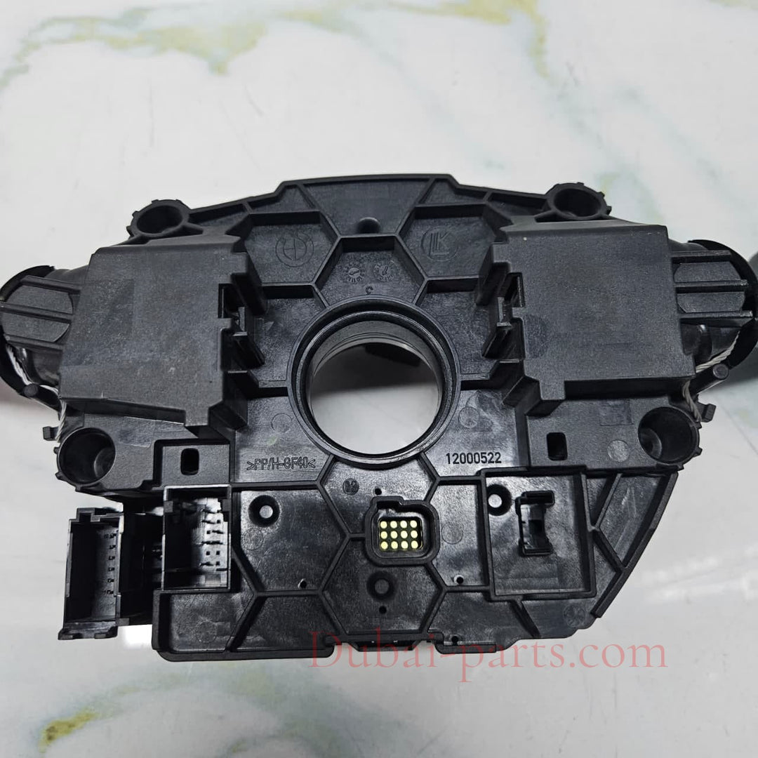 Genuine 2017 BMW X40 G31 G01 G08 Switch Cluster Steering Column 5A32038 New