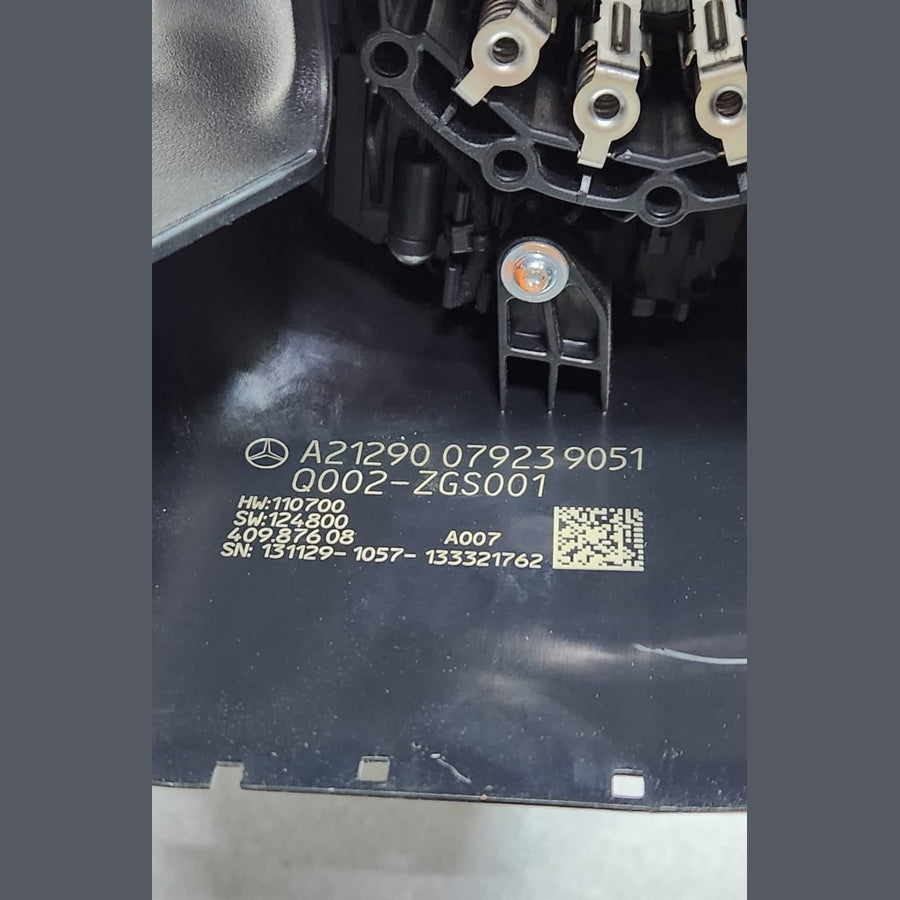 07-14 Mercedes-Benz Steer Column Combination Switch Angle Sensor A2129007923