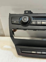 Load image into Gallery viewer, 2007-2013 BMW X5 E70 X6 E71 HEATER A/C Climate Control Unit PANEL 9310446 OEM