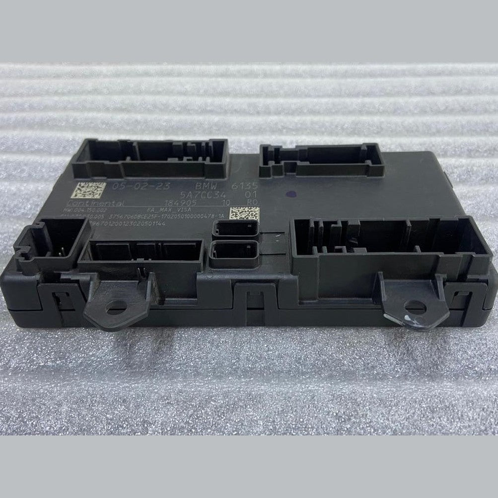 OEM BMW G70 FRONT DOOR CONTROL UNIT 5A7CC34 CONTINENTAL BRAND NEW