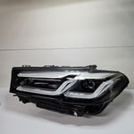 Bild in die Galerieansicht laden, 2020 BMW 5 Series G30 G31 G38 M5 LCI Headlight LED Left Side 5A38915 ECE